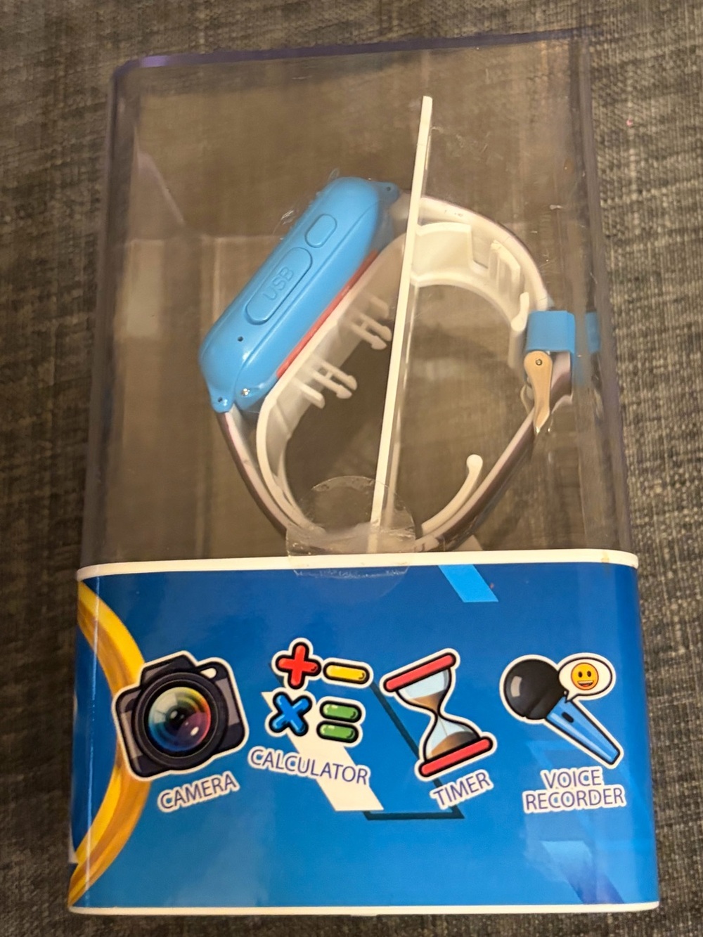 Sega Sonic The Hedgehog Interactive Touchscreen Watch BY Accutime - Picture 4 of 5
